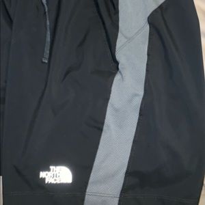 Men’s north face athletic shorts